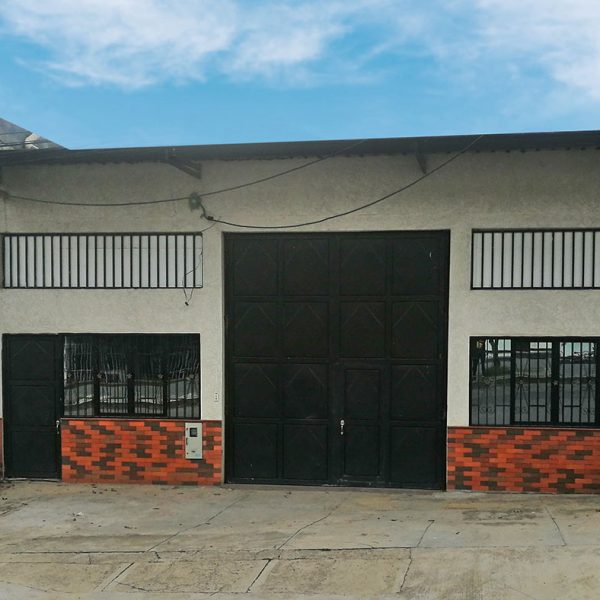 Fachada